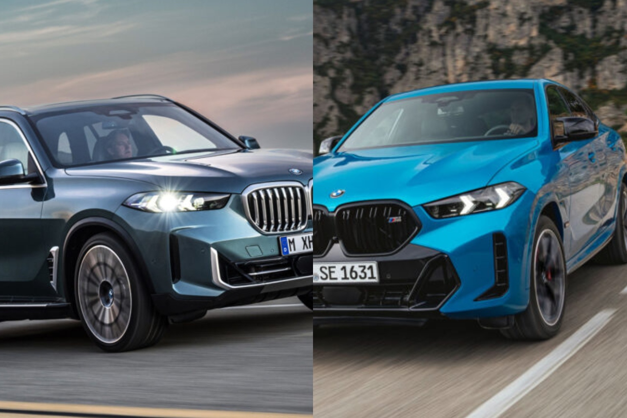 Bmw X Y X M S Tecnolog A Y Potencia Autoanal Tica