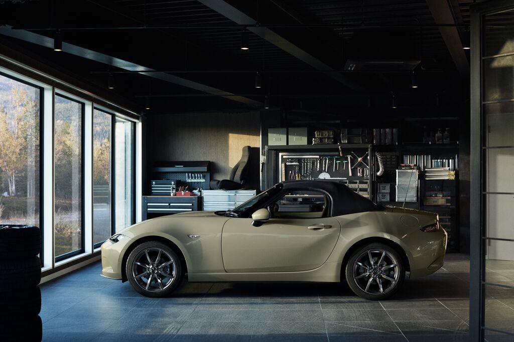 Mazda MX-5 2023