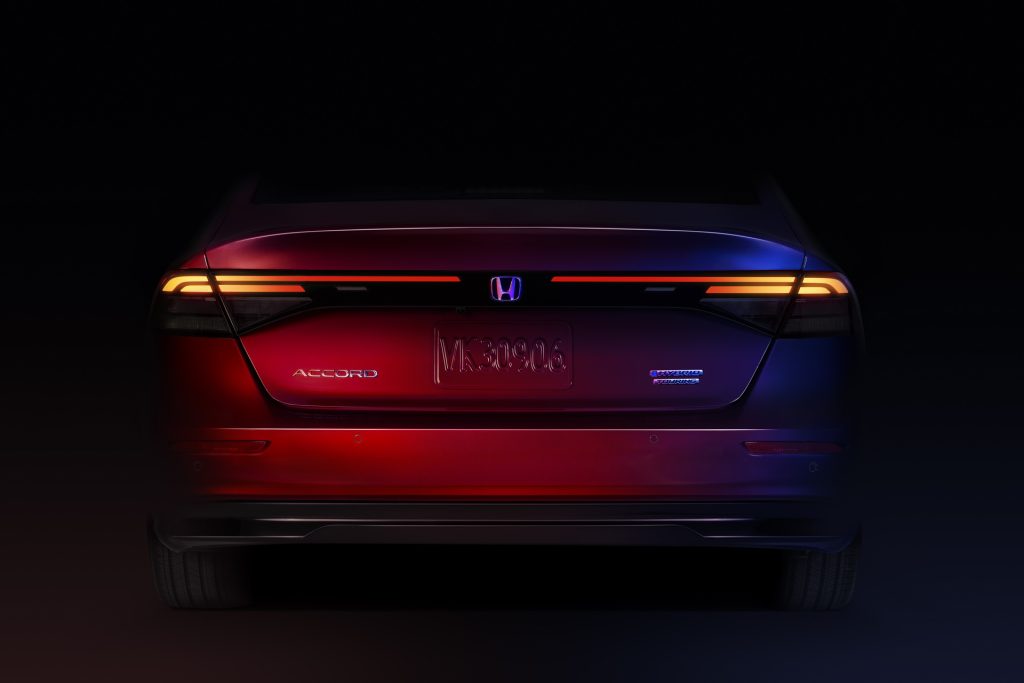 Honda Accord 2023