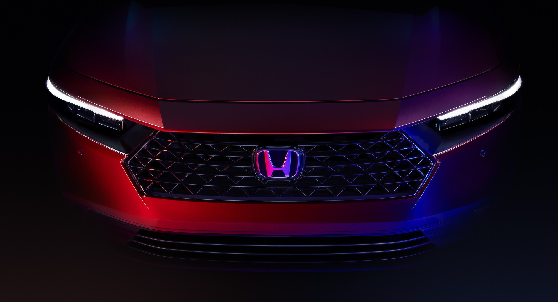 Honda Accord 2023