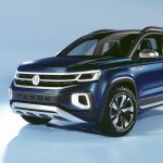 Volkswagen Tarok Concept