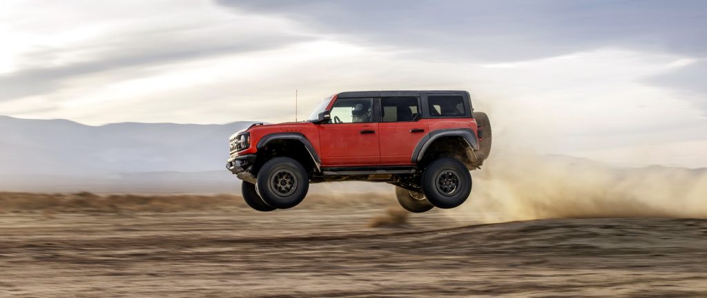 Ford Bronco Raptor