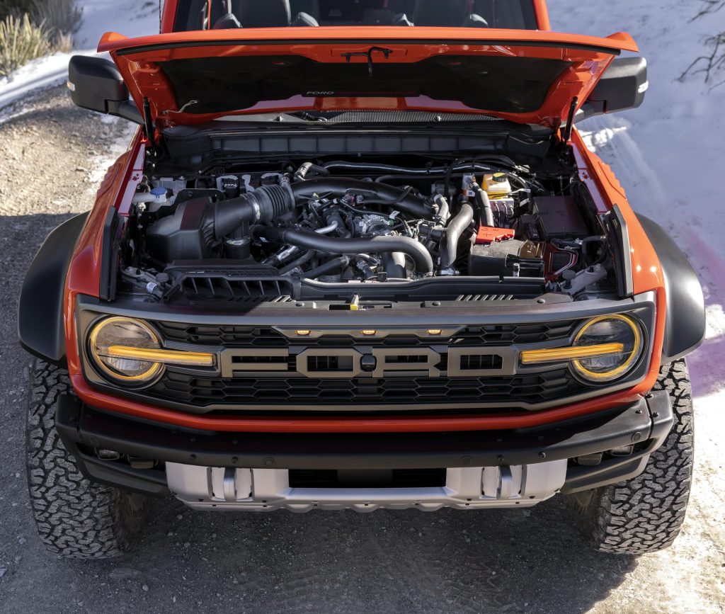 Ford Bronco Raptor