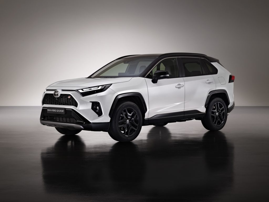 Toyota RAV4 GR Sport