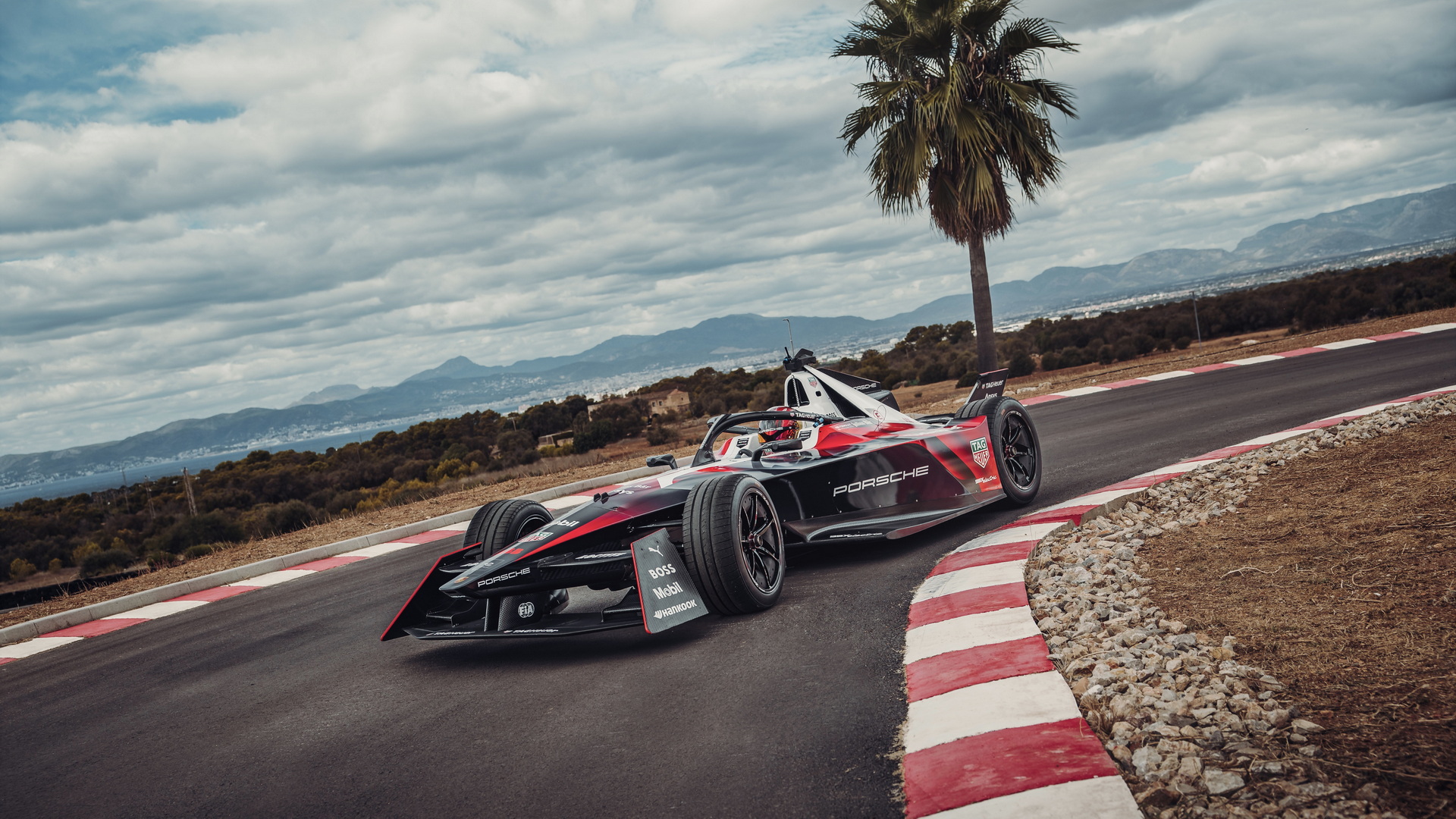 Porsche Fórmula E 2023
