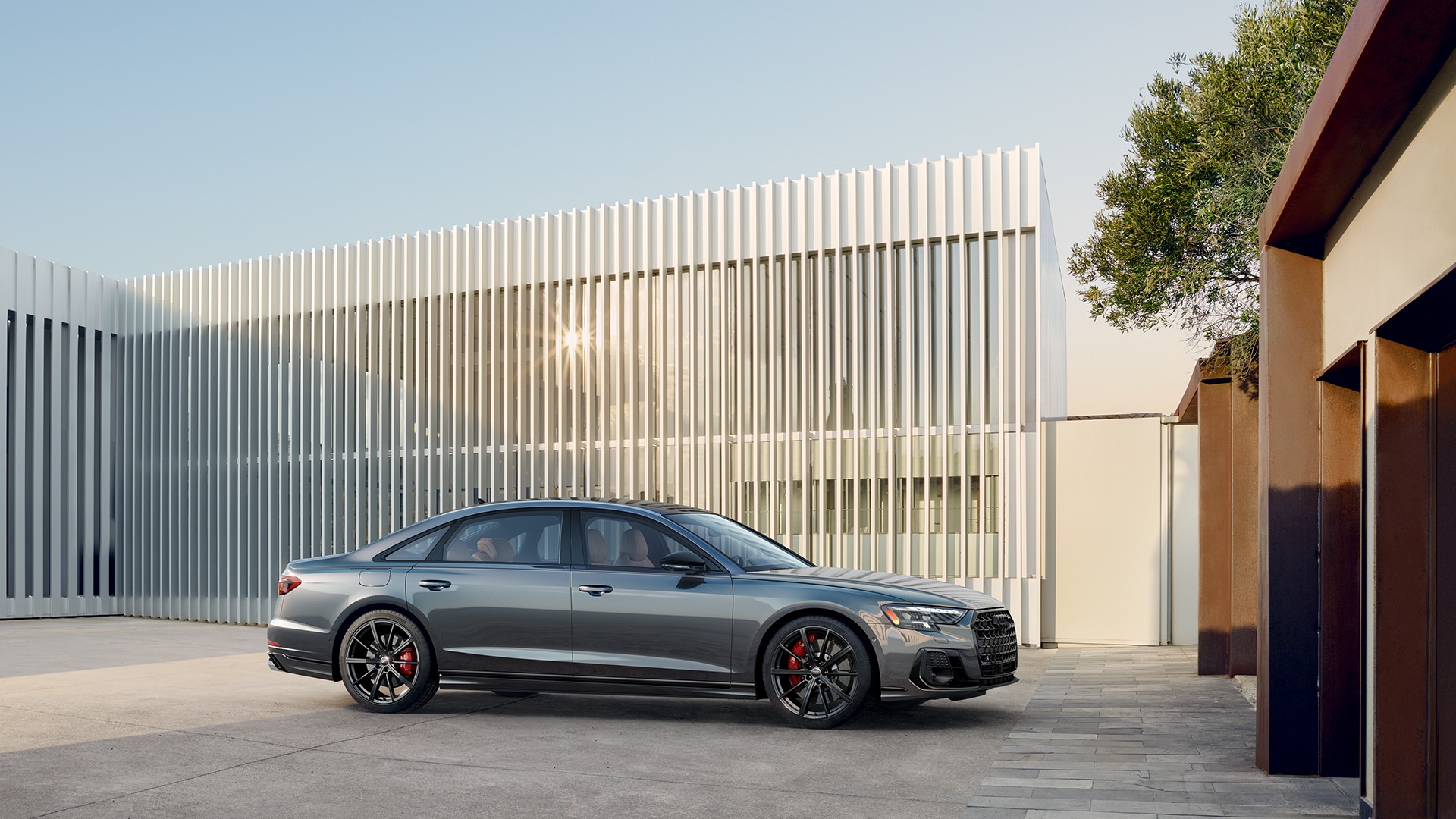 Audi A8 2023