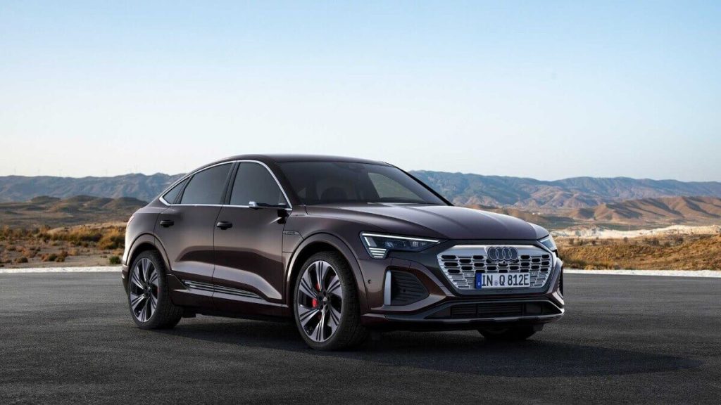 Audi Q8 e-tron