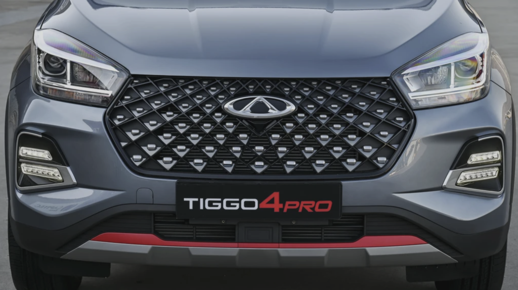 Tiggo 4 Pro