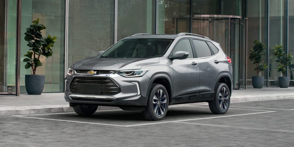 Chevrolet Tracker