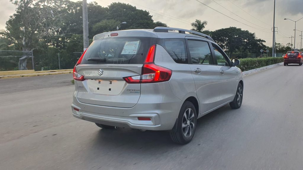 Ertiga 2023