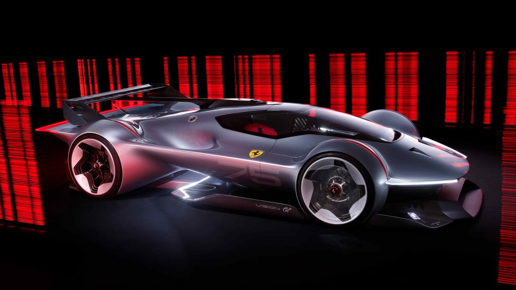 Ferrari Vision Gran Turismo 1