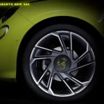 Fiat 500 Abarth teaser