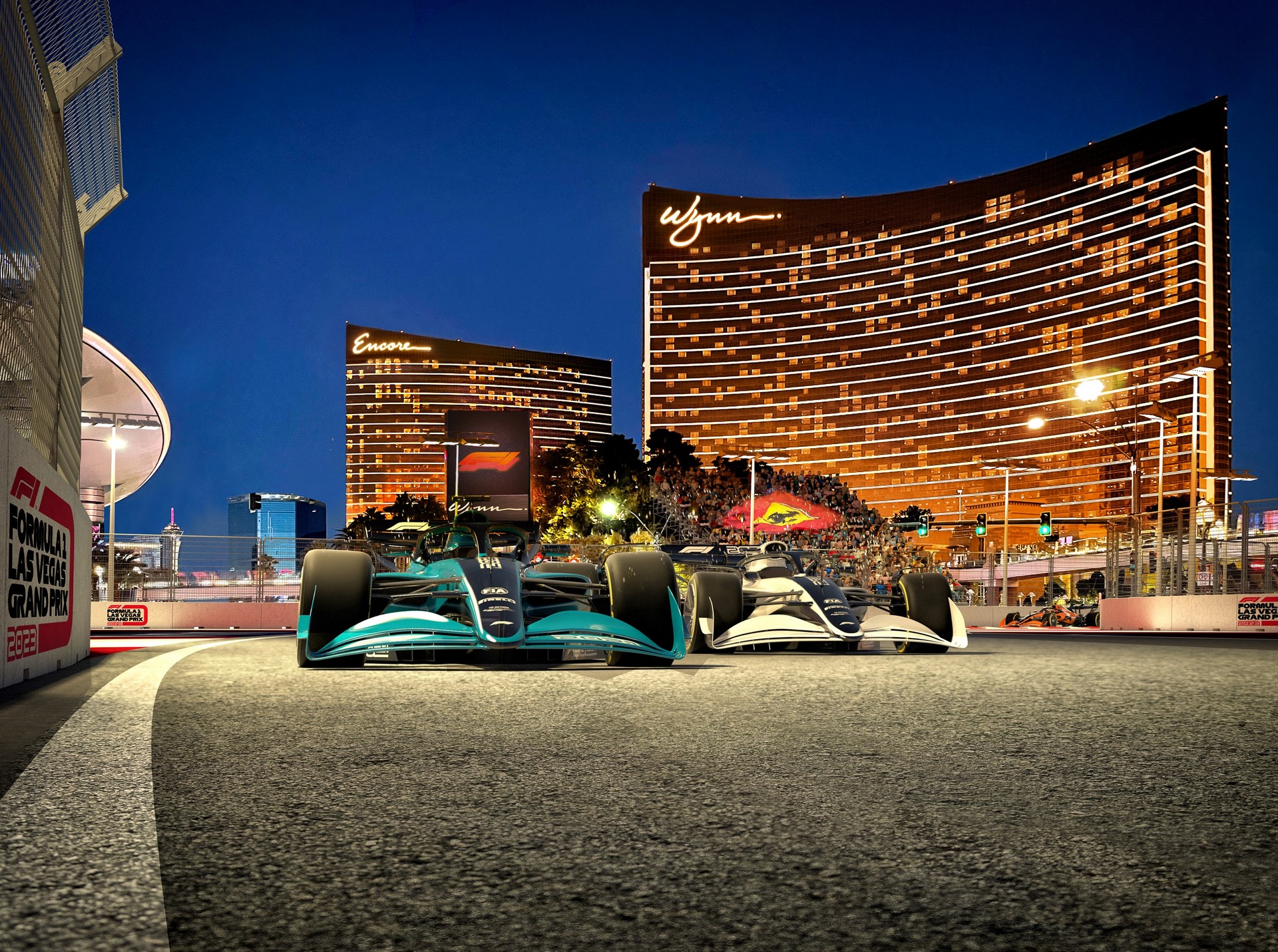 GP Las Vegas 2023
