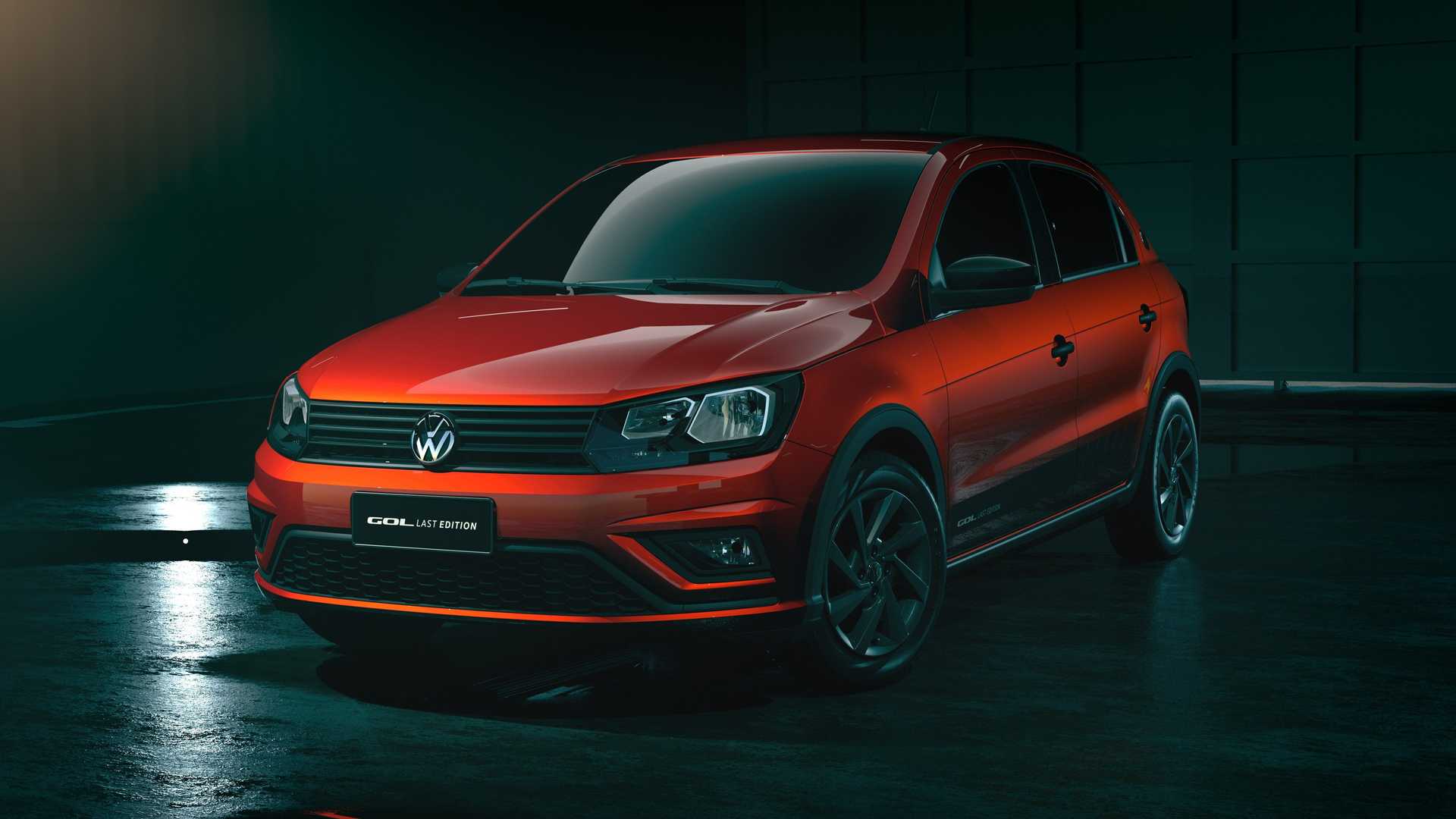 Volkswagen Gol Last Edition