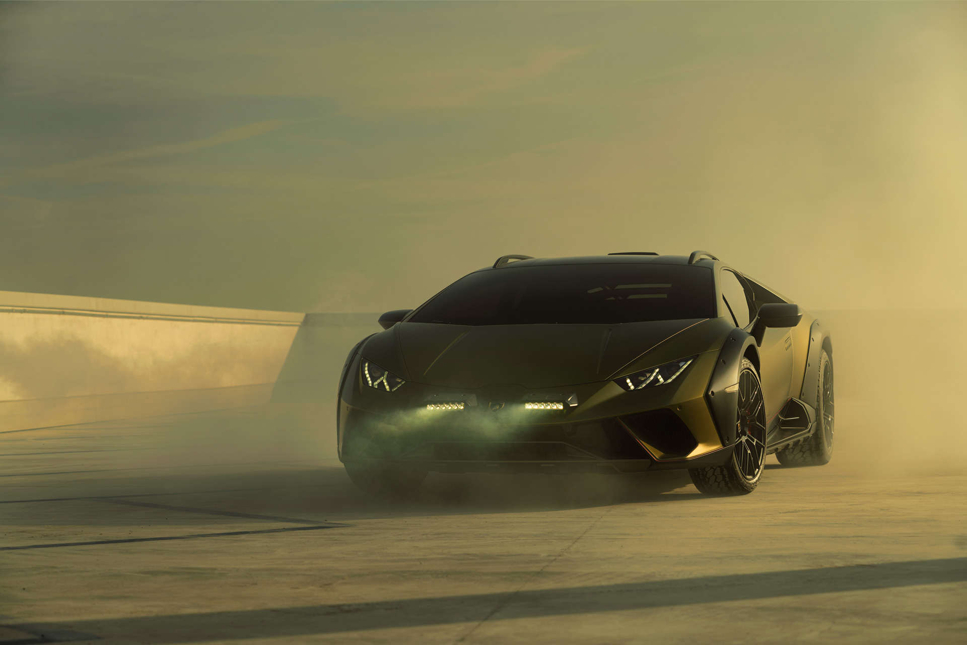 Huracán Sterrato