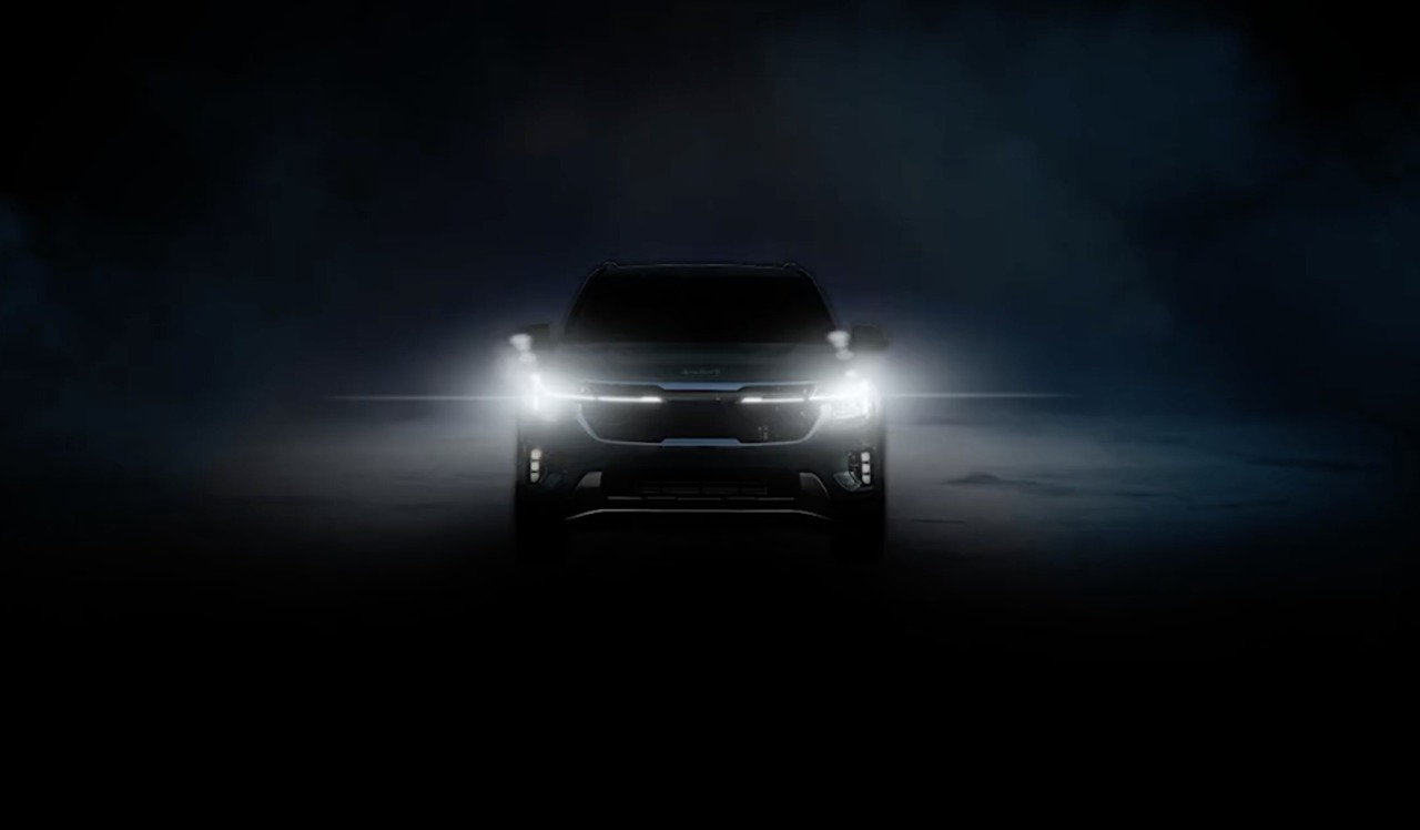 Kia Seltos 2024