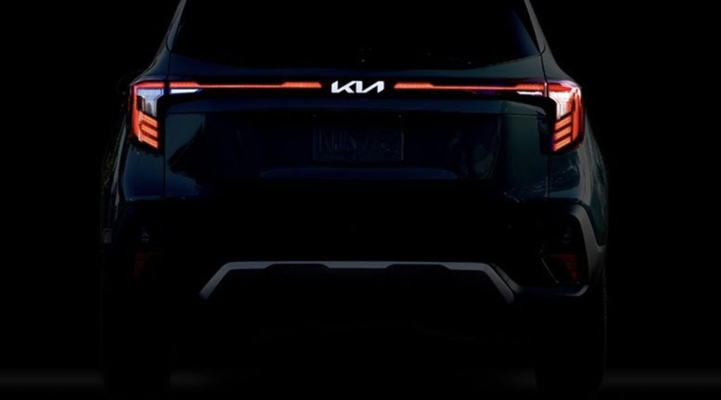 Kia Seltos 2024