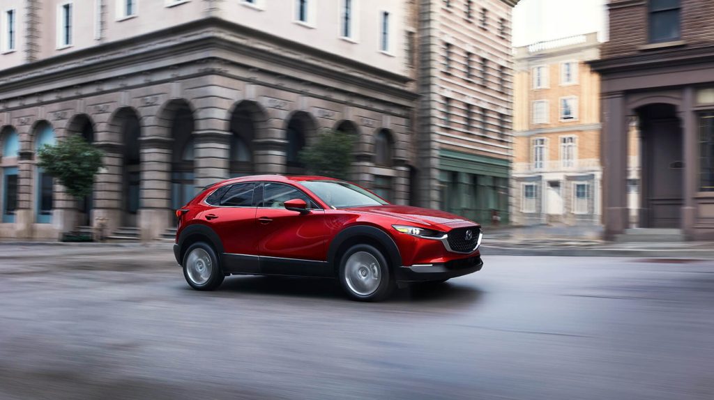 Mazda CX-30: Mejores SUVs 2023