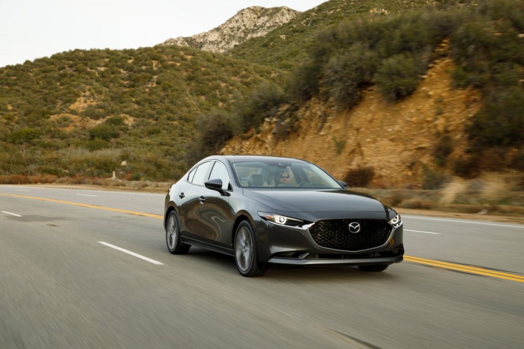 Mejores autos en México por 400 mil pesos: Mazda3 Sedán