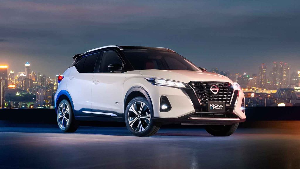 Nissan Kicks e-Power