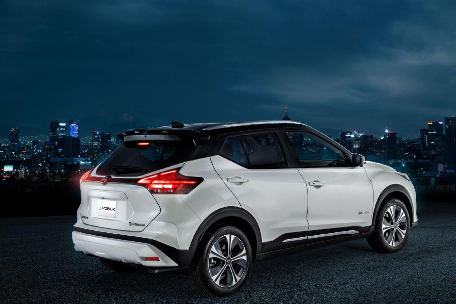 Nissan Kicks e-power