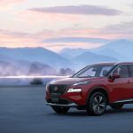 Nissan X-Trail 2023 frente