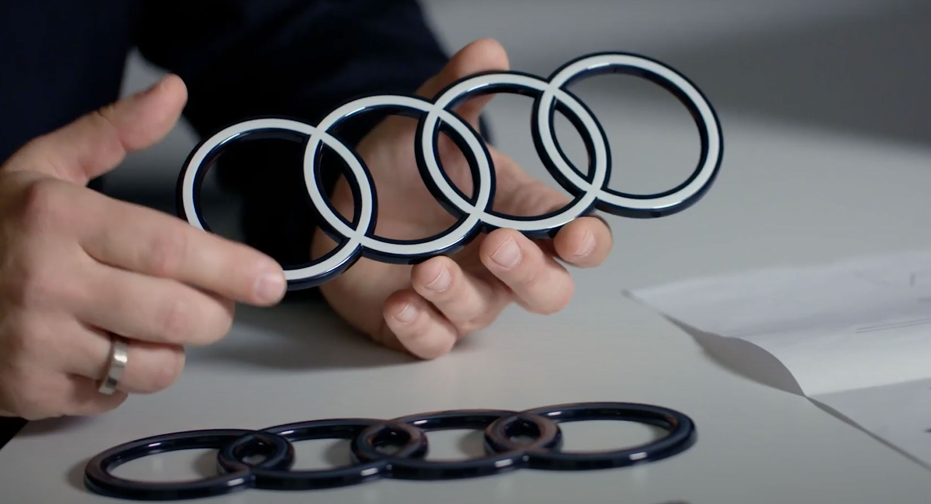 Audi Logo