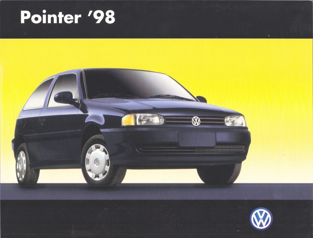 Volkswagen Pointer 1998