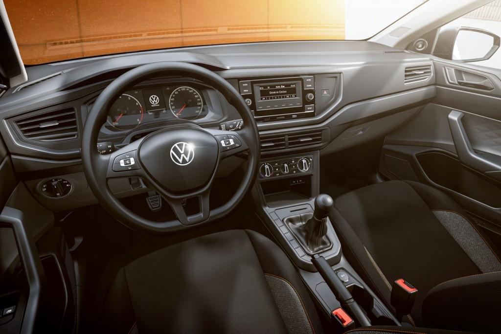 Volkswagen Polo Track 2023