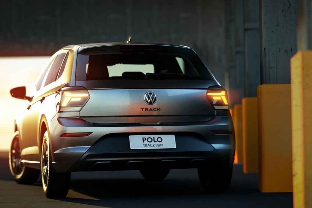 Volkswagen Polo Track 2023