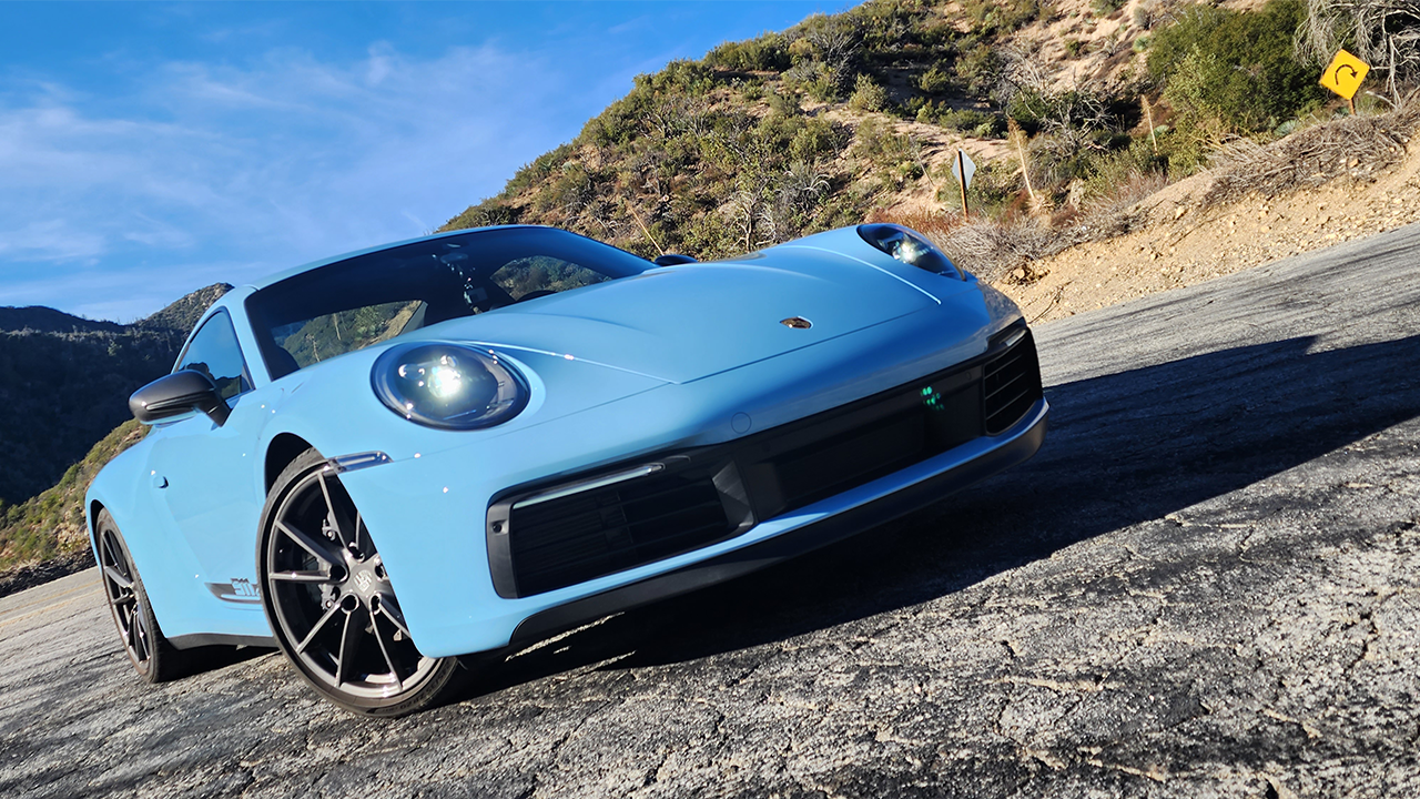 Porsche 911 T