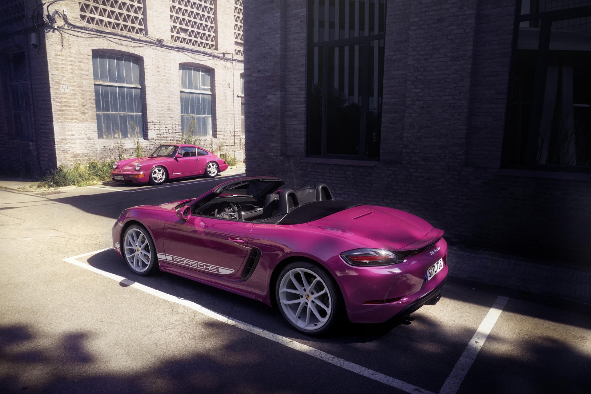 718 Boxster Style Edition