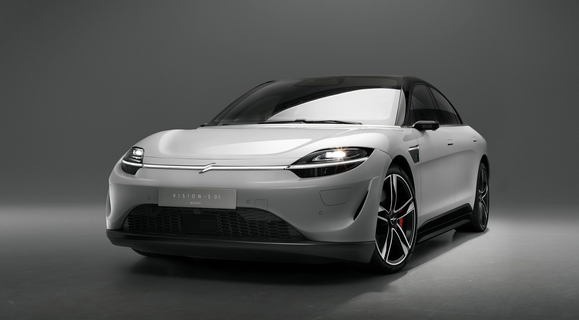 Sony Honda Vision S-01 frontal