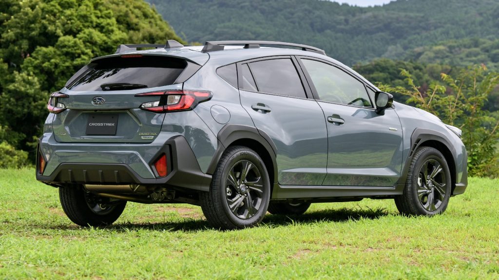 Subaru Crosstrek 2024