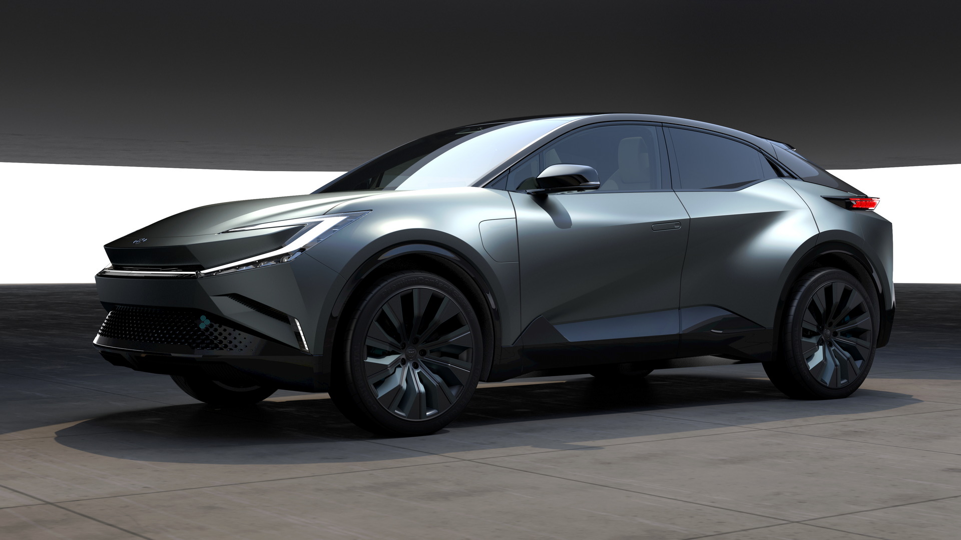 Toyota BZ Compact SUV Es El Futuro Eléctrico Accesible