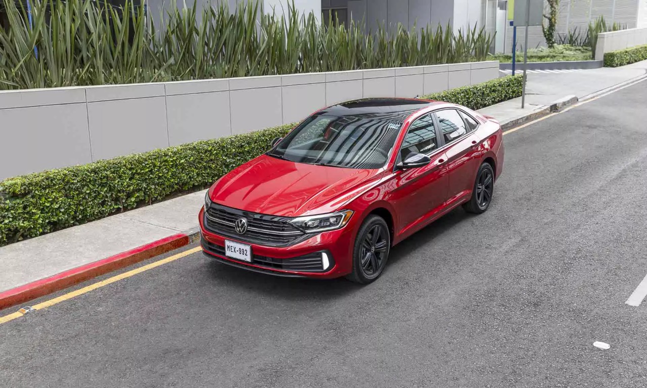 Mejores sedanes 2023: Volkswagen Jetta