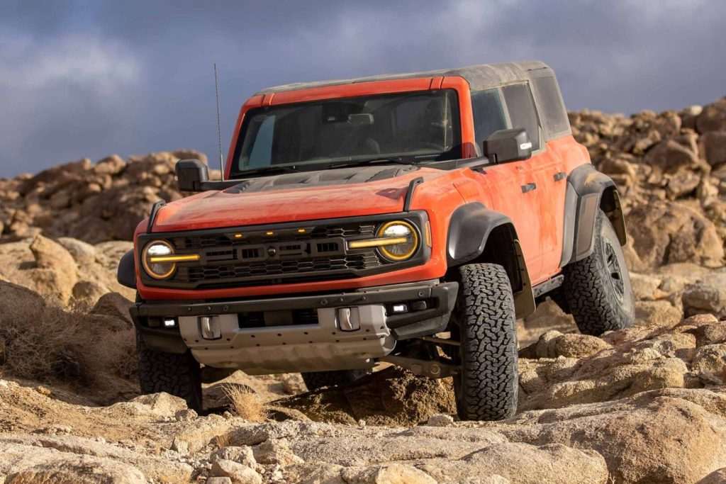 Ford Bronco Raptor