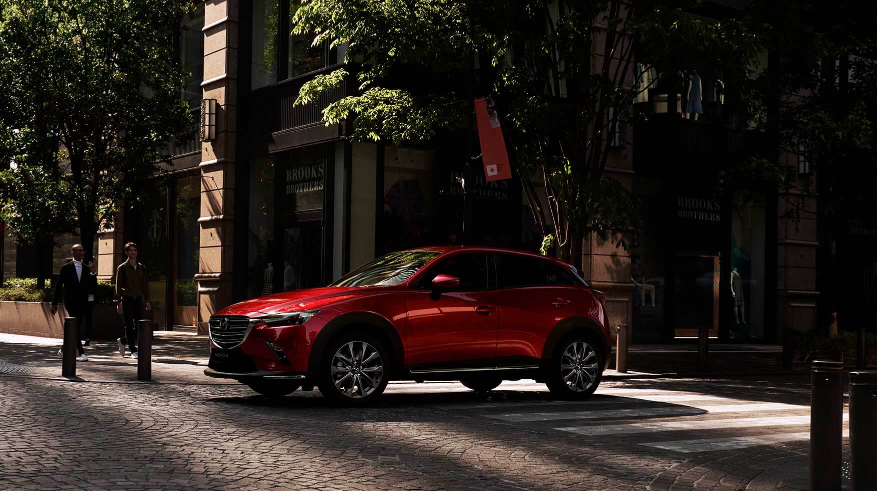 Mazda CX-3 2023