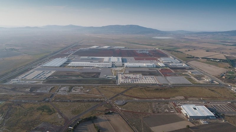 Audi producción eléctricos en México