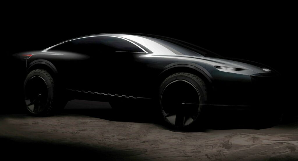 Audi Activesphere Concept