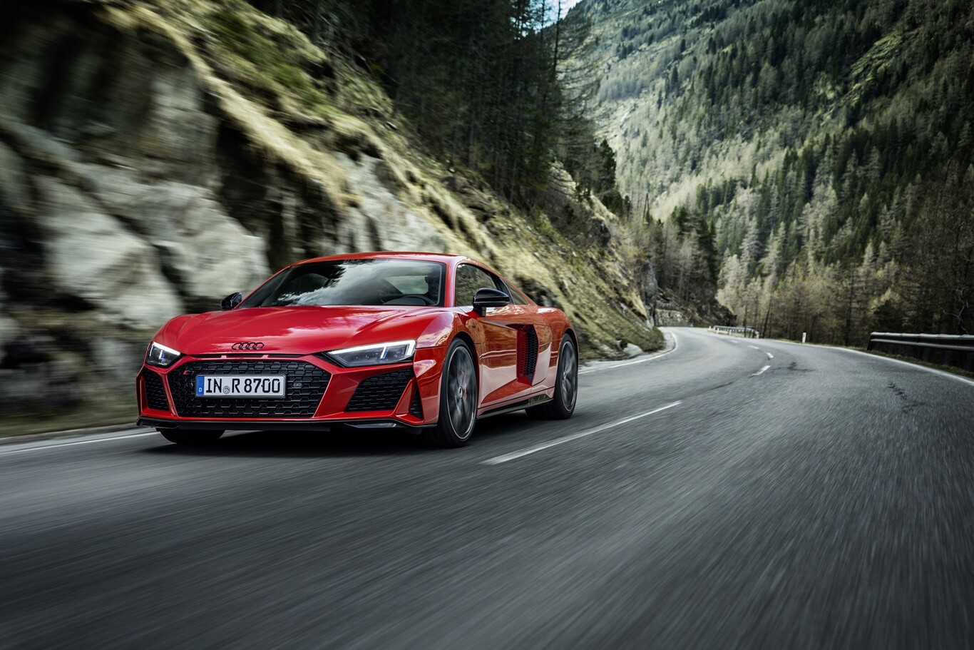 Audi R8 2023