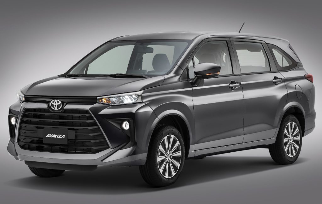 Toyota Avanza 2023