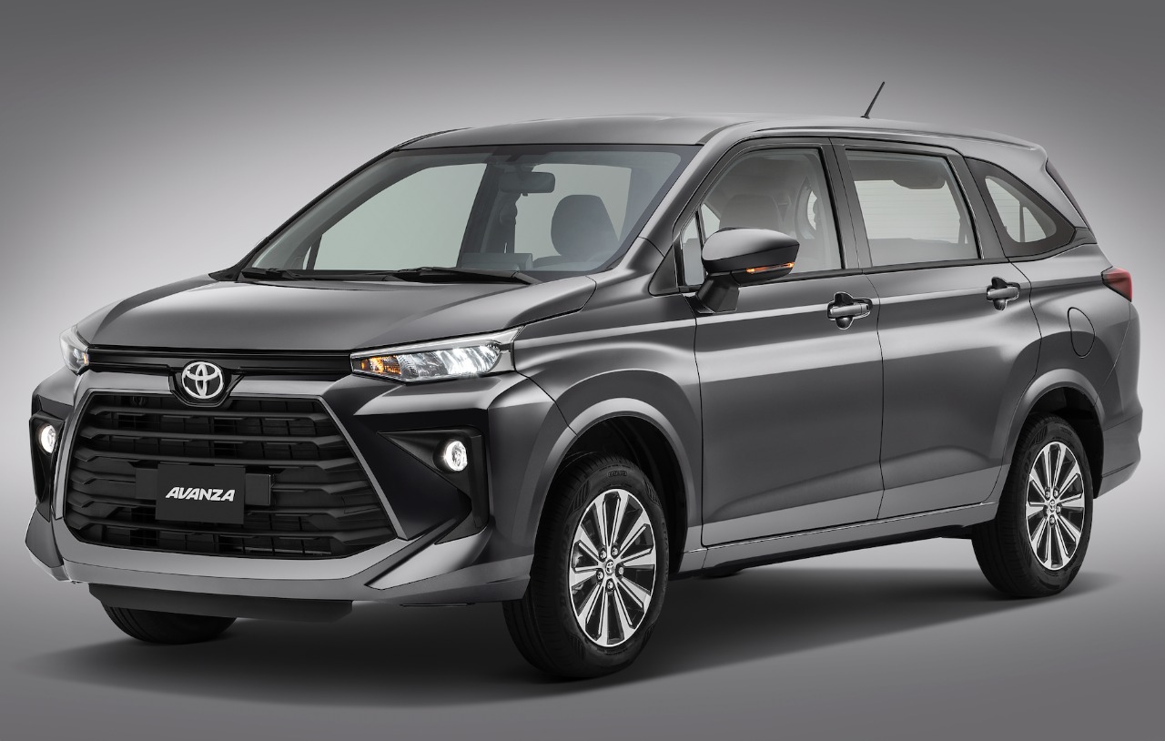 Toyota Avanza 2023, con 6 bolsas de aire Precios en México
