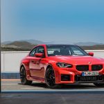 BMW M2 2023 frente