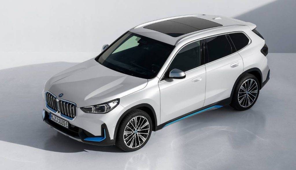 BMW X1 / iX1 2023