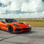 Hennessey Corvette C7