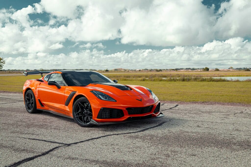Hennessey Corvette C7