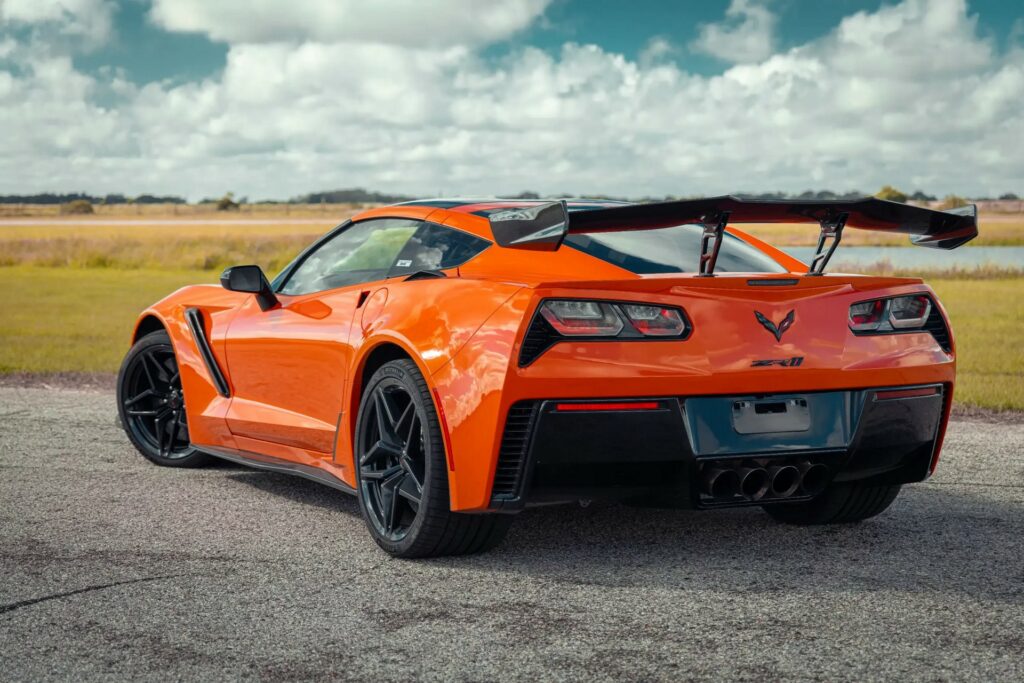 Hennessey Corvette C7