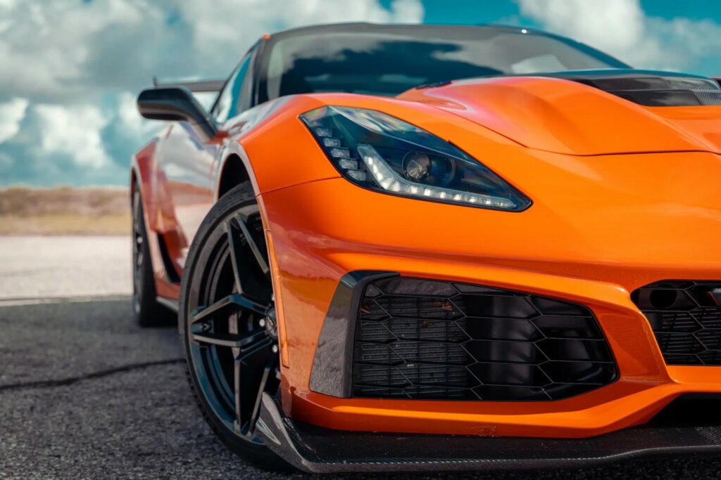 Hennessey Corvette C7