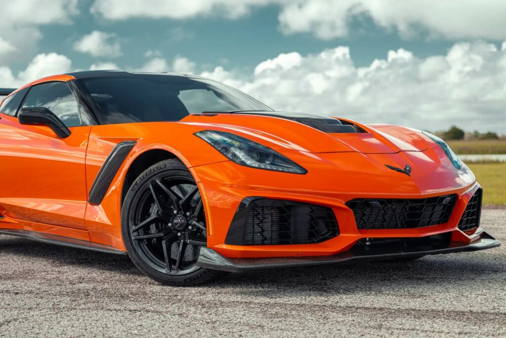 Hennessey Corvette C7